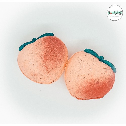 Life's A Peach Bath Bomb